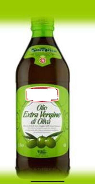 4731493 Olio extra vergine di oliva
